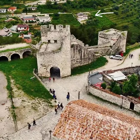 Appartement Meti&lika Castle View *